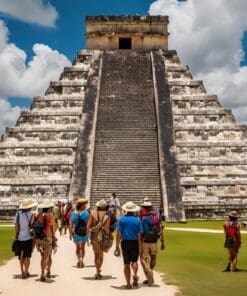 Chichen Itza Tour, Cenotes & Valladolid 2024 [buffet + open bar]