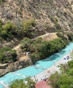 Grutas Tolantongo Tour